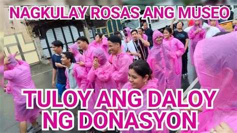 Sarap talaga ng mga Kakampinks .